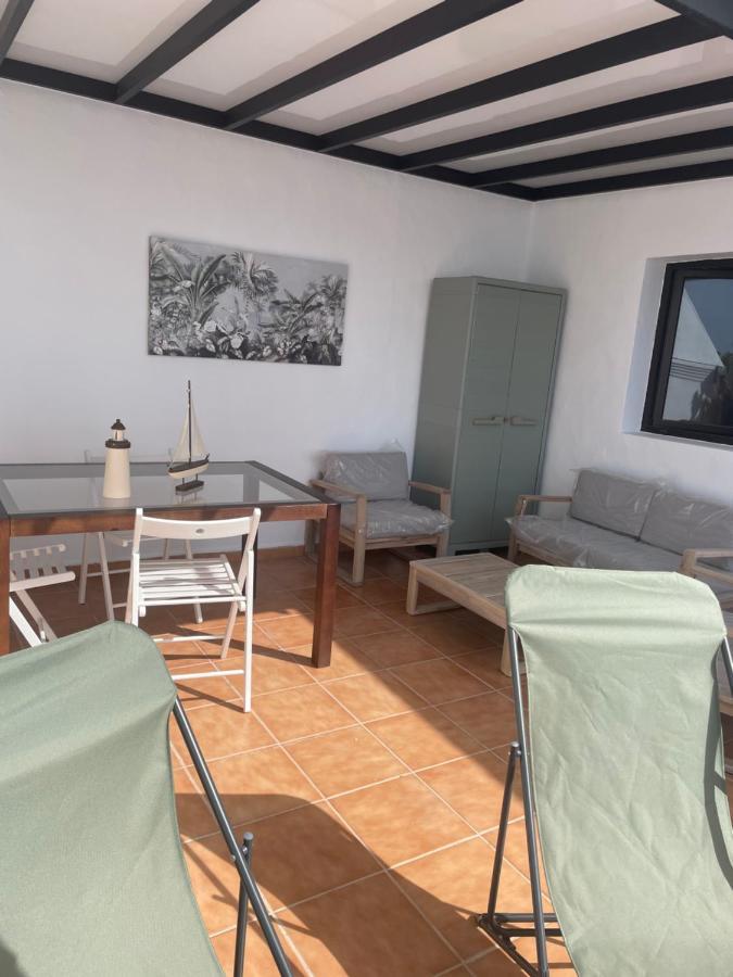 Apartamento Con Amplia Terraza En La Playa Пуерто-дель-Кармен Екстер'єр фото