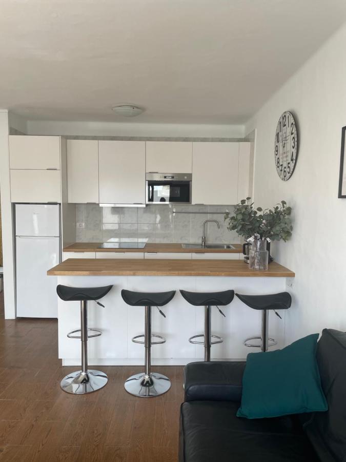 Apartamento Con Amplia Terraza En La Playa Пуерто-дель-Кармен Екстер'єр фото