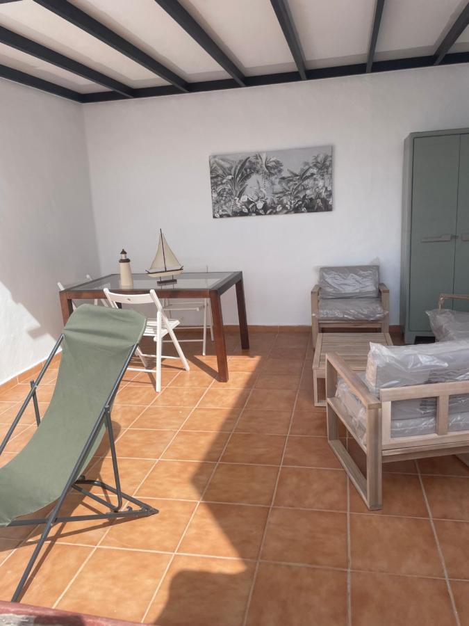 Apartamento Con Amplia Terraza En La Playa Пуерто-дель-Кармен Екстер'єр фото