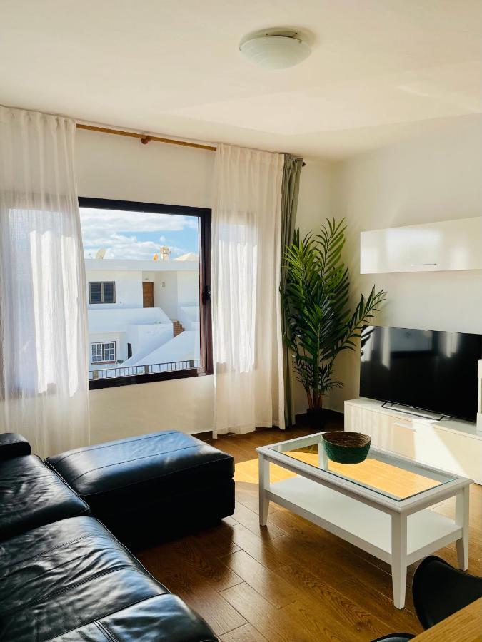 Apartamento Con Amplia Terraza En La Playa Пуерто-дель-Кармен Екстер'єр фото