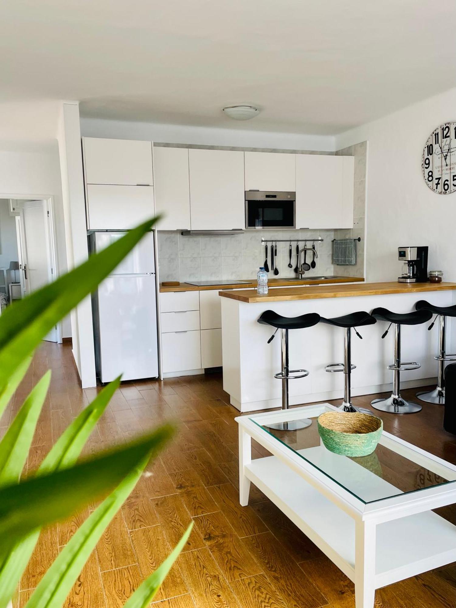 Apartamento Con Amplia Terraza En La Playa Пуерто-дель-Кармен Екстер'єр фото
